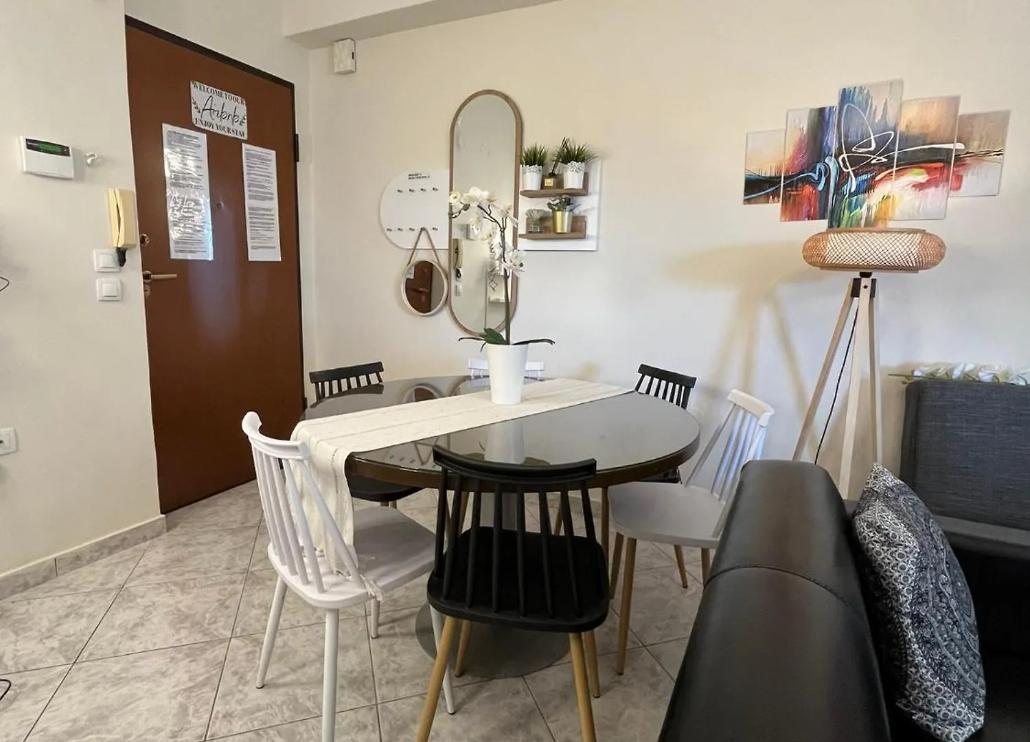 Apartment Allatini Sea View Thessaloniki
