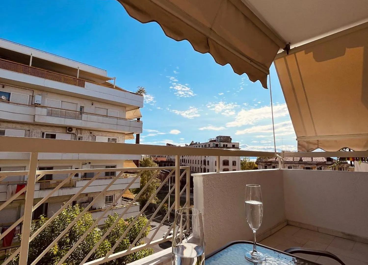 Allatini Sea View Thessaloniki Greece