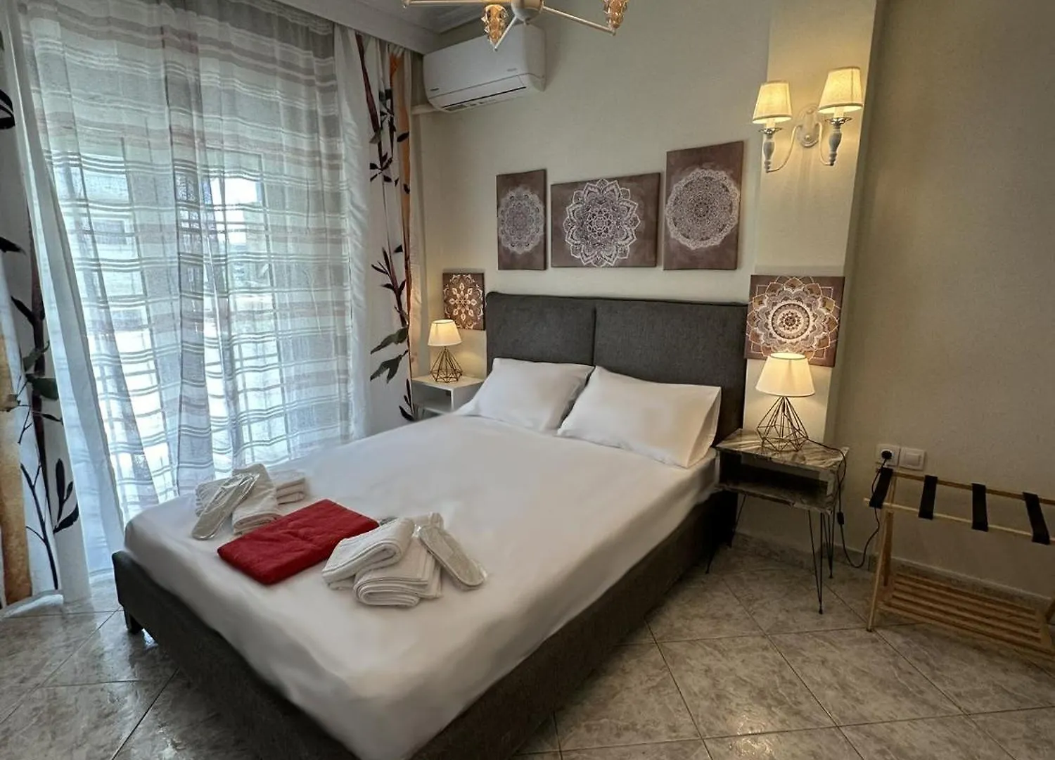 Allatini Sea View Thessaloniki