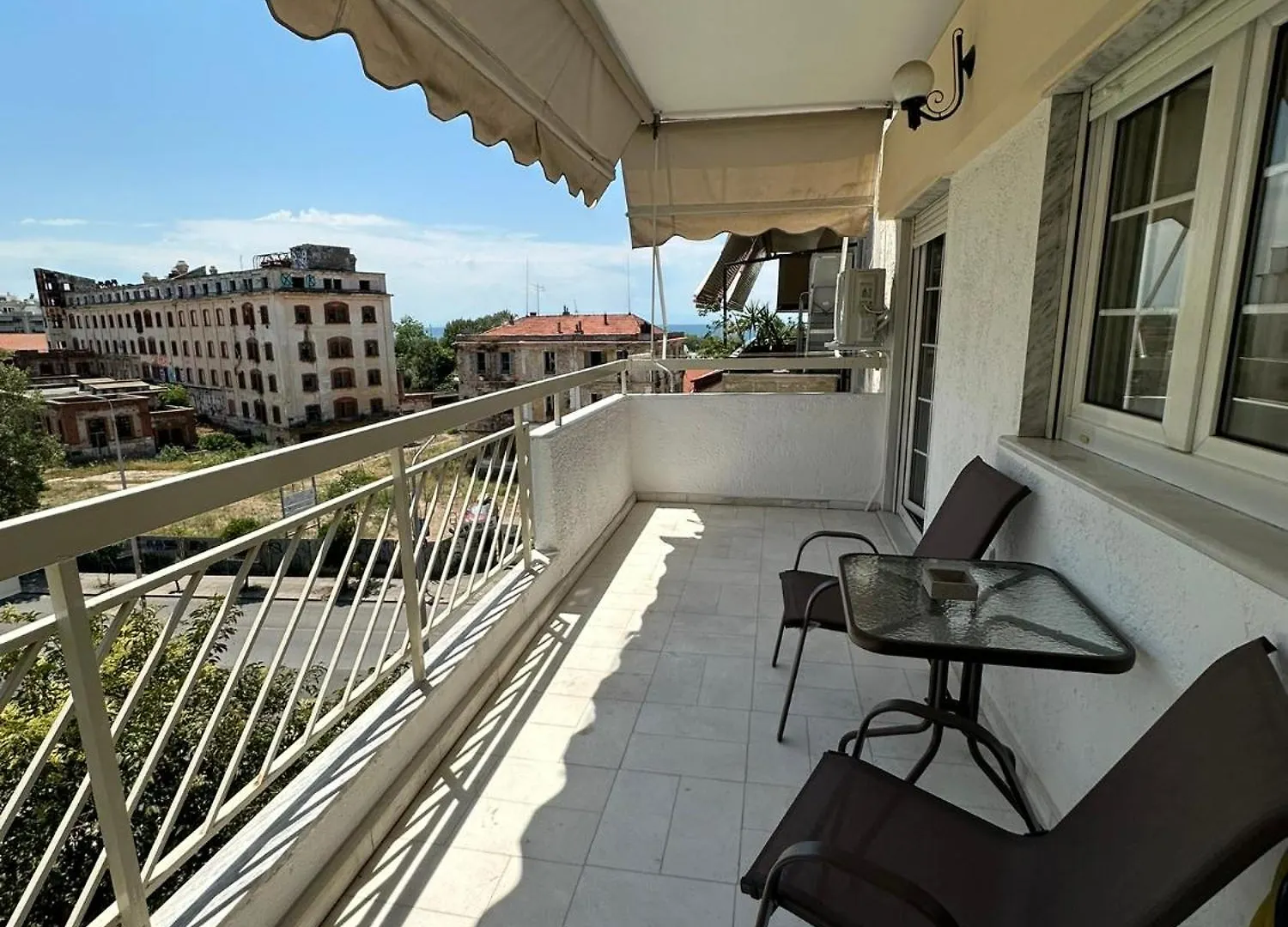 Allatini Sea View Thessaloniki Apartment