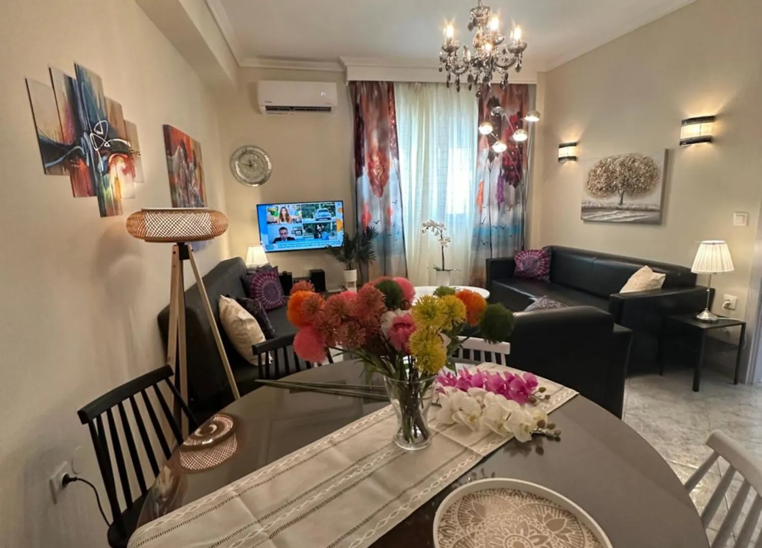 Apartment Allatini Sea View Thessaloniki Greece